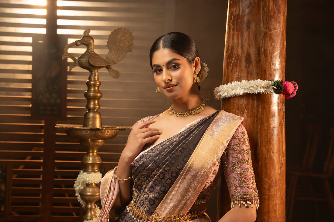 5 Sarees Every Wardrobe Should Have