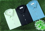 Pure Linen Shirts.