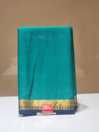 Semi Mysore Silk Saree.
