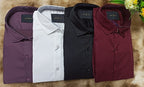 Satin Silk Shirt