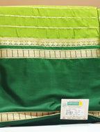 Semi Mysore Silk Saree.