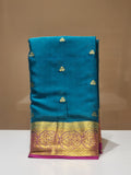 Semi Mysore Silk Saree.