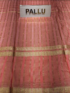 Semi Mysore Silk Saree.