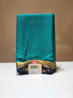 Semi Mysore Silk Saree.