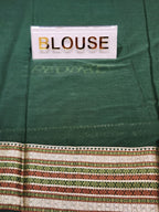 Semi Mysore Silk Saree.