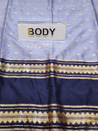 Semi Mysore Silk Saree.