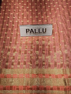 Semi Mysore Silk Saree.