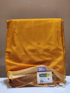 Semi Mysore Silk Saree.