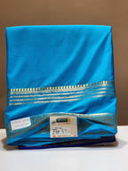 Semi Mysore Silk Saree.