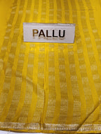 Semi Mysore Silk Saree.