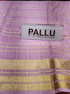 Semi Mysore Silk Saree.