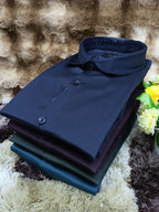 Satin Silk Shirt