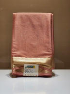 Semi Mysore Silk Saree.