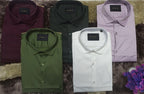 Satin Silk Shirt