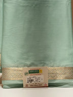 Semi Mysore Silk Saree.