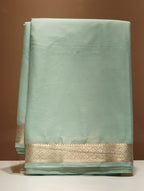 Semi Mysore Silk Saree.