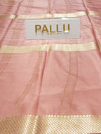 Semi Mysore Silk Saree.