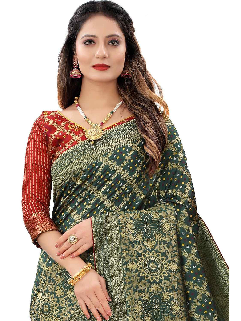 Catalog Designer Saree.