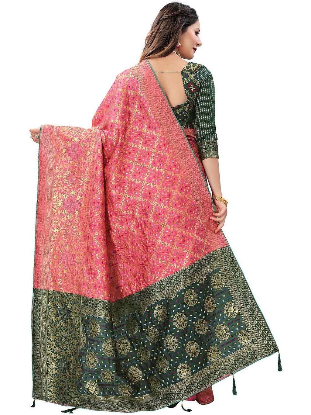Catalog Designer Saree.