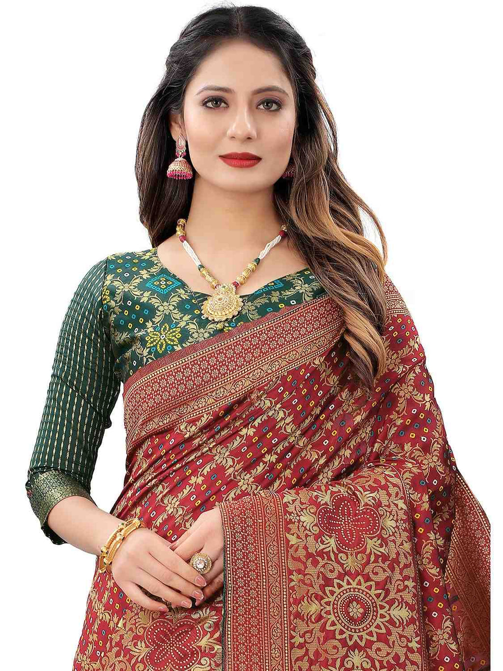 Catalog Designer Saree.