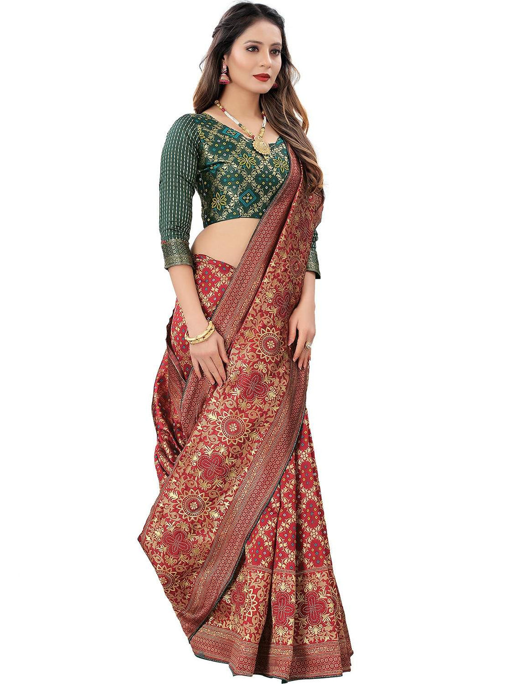 Catalog Designer Saree.