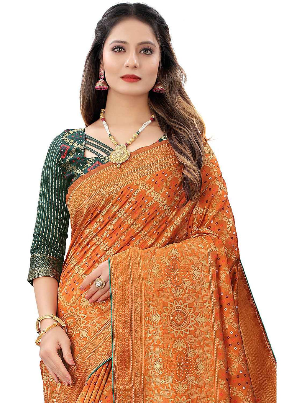 Catalog Designer Saree.