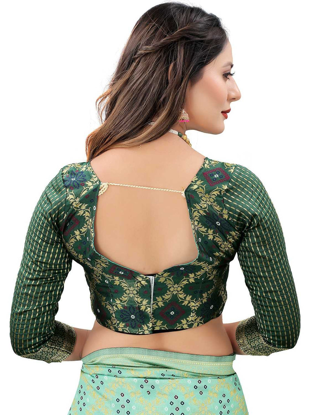 Catalog Designer Saree.
