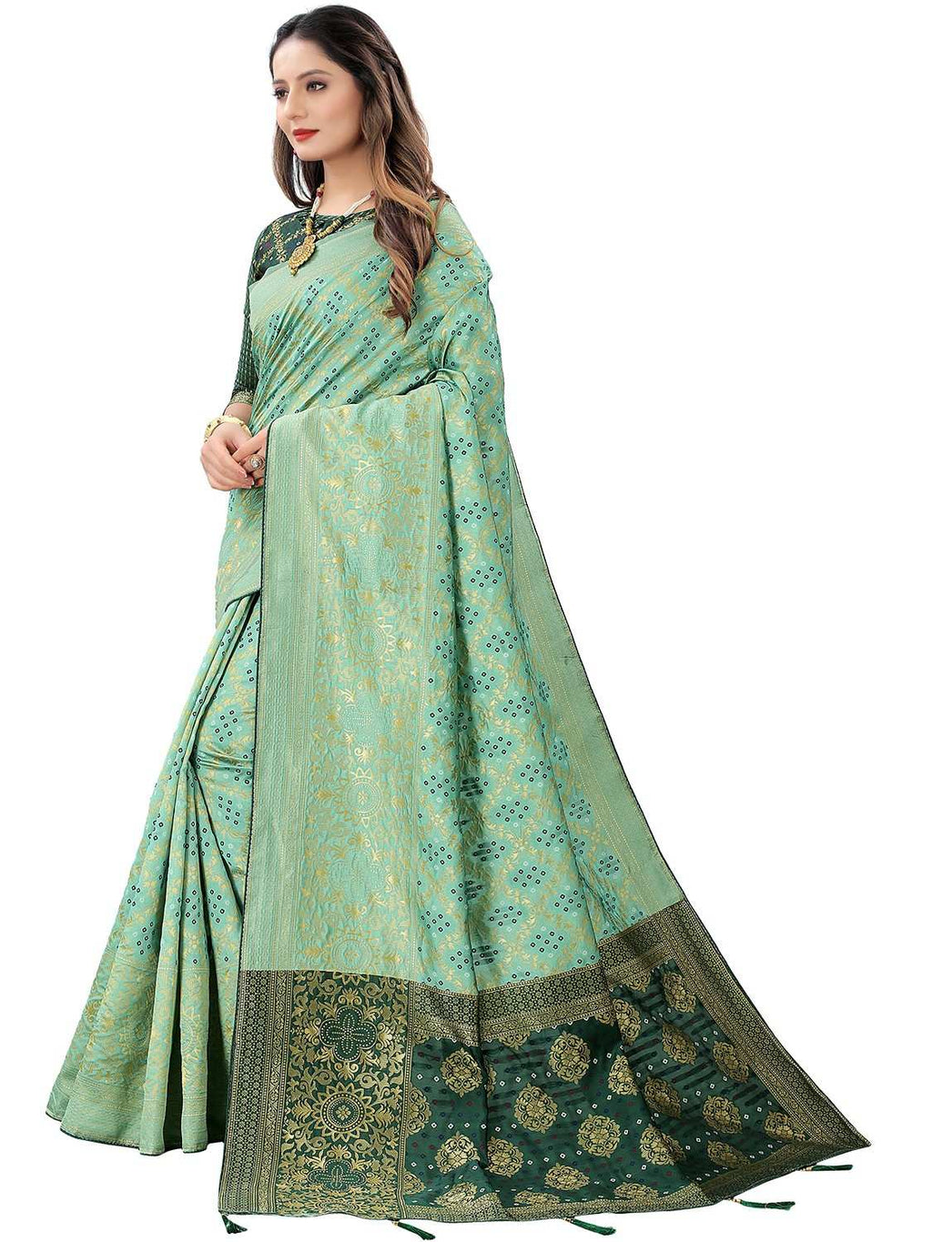Catalog Designer Saree.