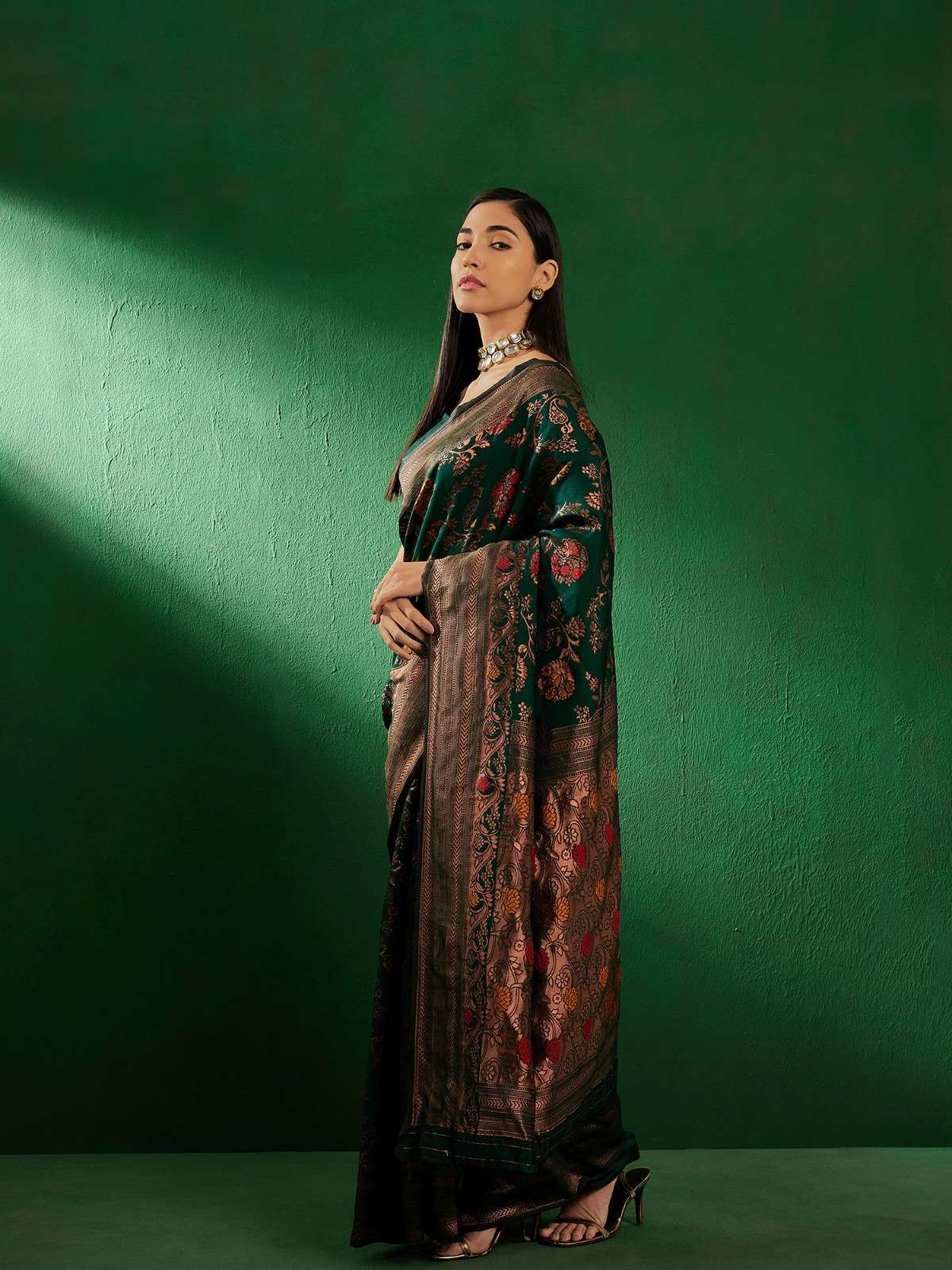 Catalog Designer Saree.