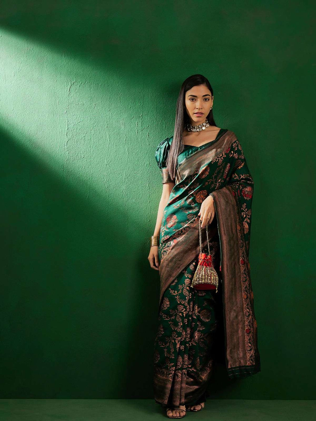 Catalog Designer Saree.