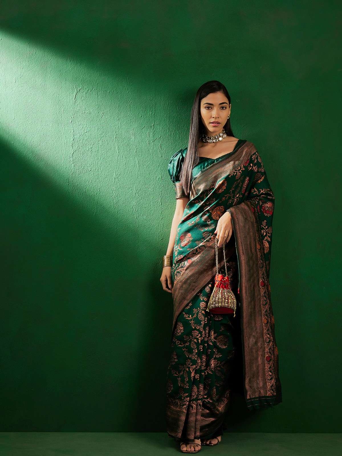 Catalog Designer Saree.