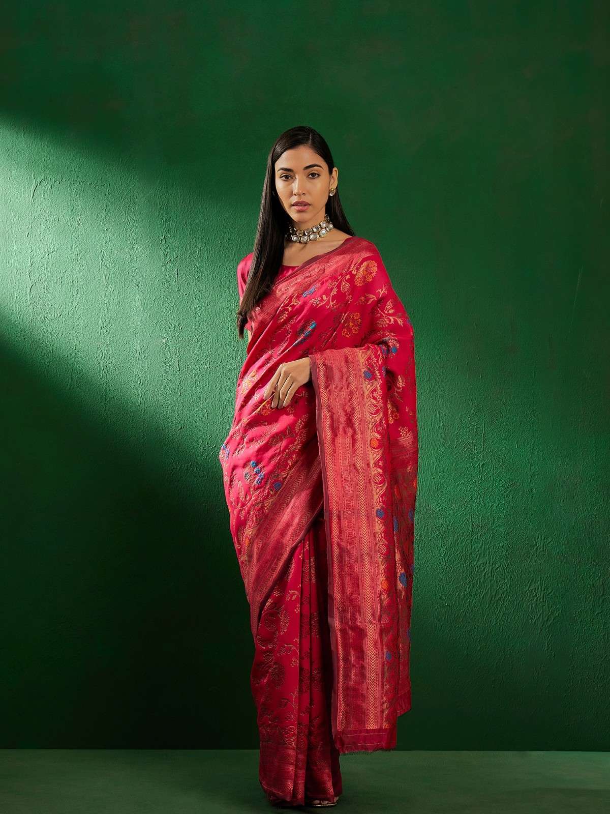 Catalog Designer Saree.