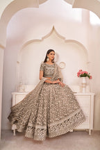 Latest Semi Stitched Lehenga Choli With Dupatta.