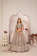 Latest Semi Stitched Lehenga Choli With Dupatta.