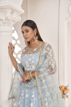 Latest Semi Stitched Lehenga Choli With Dupatta.