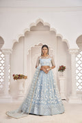 Latest Semi Stitched Lehenga Choli With Dupatta.