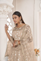 Latest Semi Stitched Lehenga Choli With Dupatta.