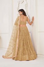 Latest Semi Stitched Lehenga Choli With Dupatta.