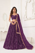 Latest Semi Stitched Lehenga Choli With Dupatta.