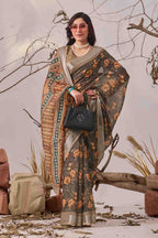 Catalog Designer Saree.