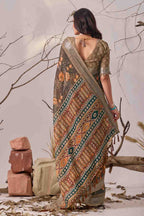 Catalog Designer Saree.