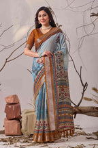 Catalog Designer Saree.