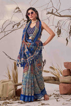 Catalog Designer Saree.