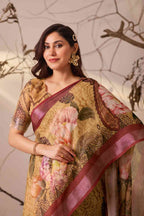 Catalog Designer Saree.