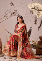 Catalog Designer Saree.