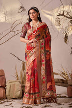 Catalog Designer Saree.