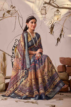 Catalog Designer Saree.