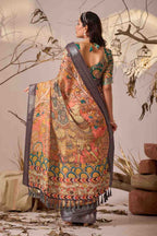 Catalog Designer Saree.