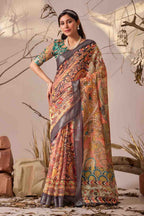 Catalog Designer Saree.
