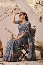 Catalog Designer Saree.